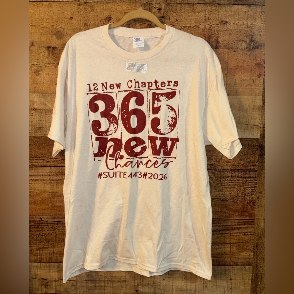 Port & Company Novelty Tee